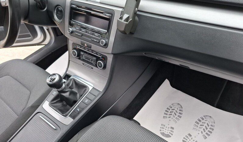 
								VW PASSAT B7 1.4 TSI BLUEMOTION 2011 / 2012 full									