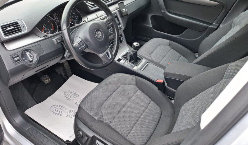 
								VW PASSAT B7 1.4 TSI BLUEMOTION 2011 / 2012 full									