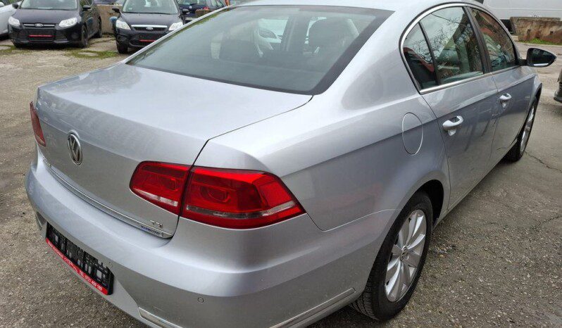 
								VW PASSAT B7 1.4 TSI BLUEMOTION 2011 / 2012 full									