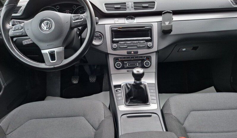 
								VW PASSAT B7 1.4 TSI BLUEMOTION 2011 / 2012 full									