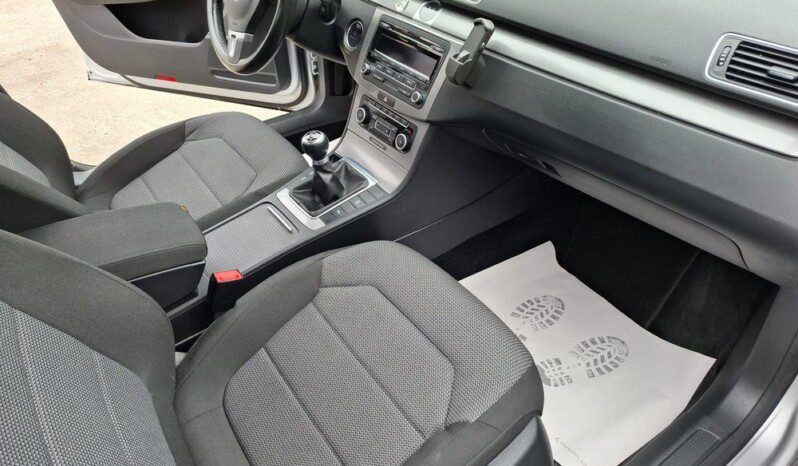 
								VW PASSAT B7 1.4 TSI BLUEMOTION 2011 / 2012 full									