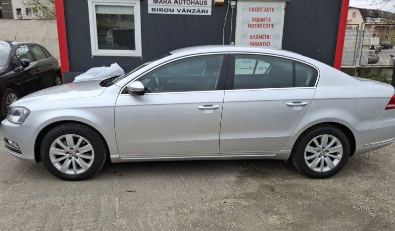 
								VW PASSAT B7 1.4 TSI BLUEMOTION 2011 / 2012 full									