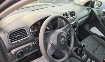 
									VW GOLF 6 1.6 MPI CLASIC 2009 EURO 5 full								