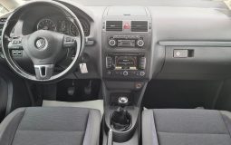 VW TOURAN 1.4 TSI STYLE 7 LOCURI 2012