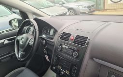 VW TOURAN 1.4 TSI STYLE 7 LOCURI 2012