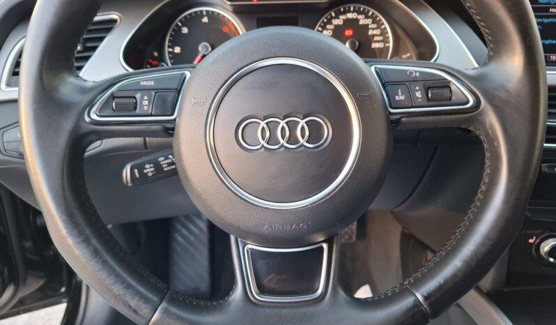 
								AUDI A4 2.0 TDI  2012 / 2013 full									