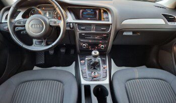 
									AUDI A4 2.0 TDI  2012 / 2013 full								