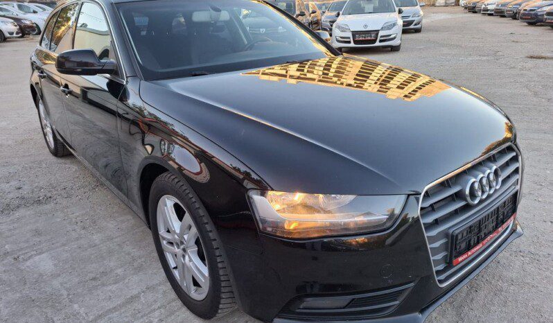 AUDI A4 2.0 TDI  2012 / 2013