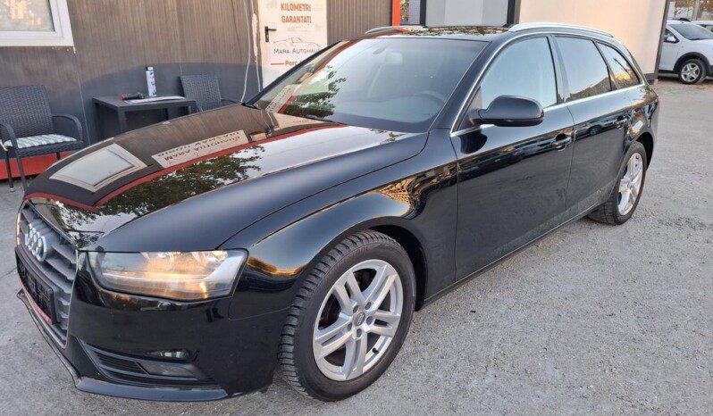 AUDI A4 2.0 TDI  2012 / 2013