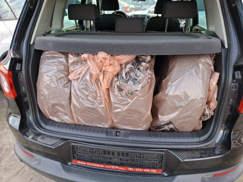 VW TIGUAN 1.4 TSI TREND 2009 / 2010 EURO 5