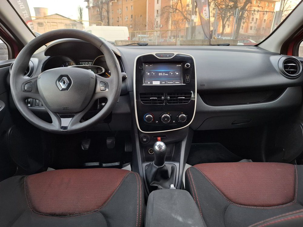 RENAULT CLIO 1.5 DCI LIFE 2015