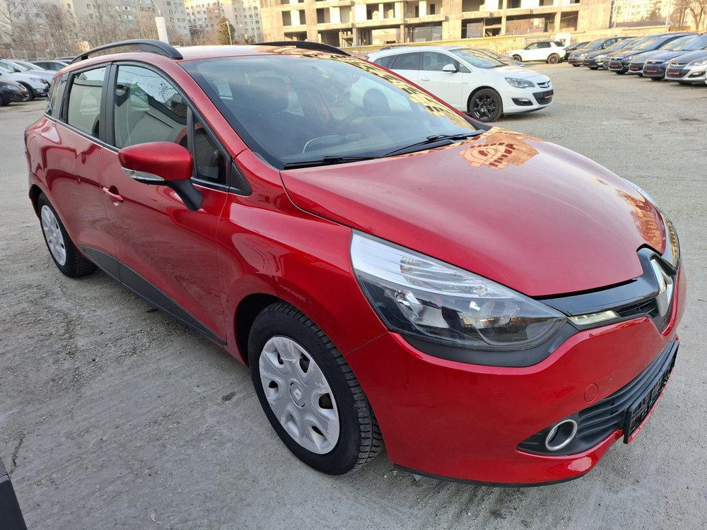 RENAULT CLIO 1.5 DCI LIFE 2015