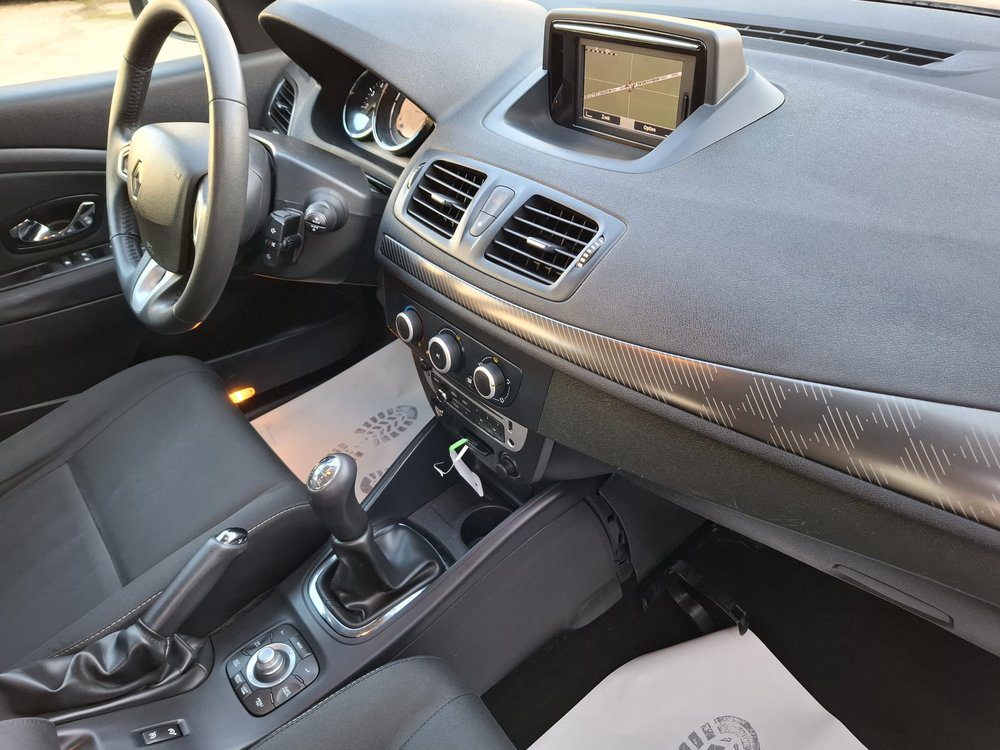RENAULT MEGANE 1.5 DCI DYNAMIQUE 2012