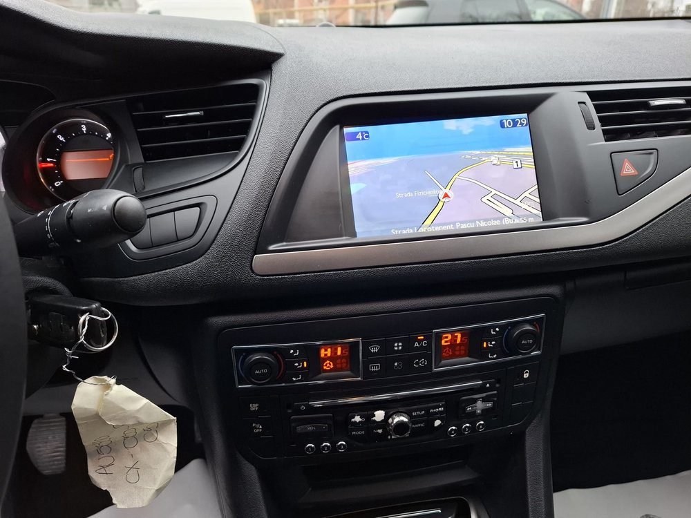 CITROEN C5 1.6 HDI MILLENIUM 2013