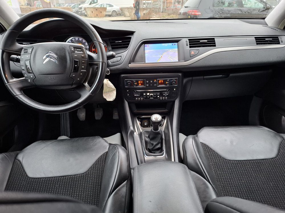 CITROEN C5 1.6 HDI MILLENIUM 2013