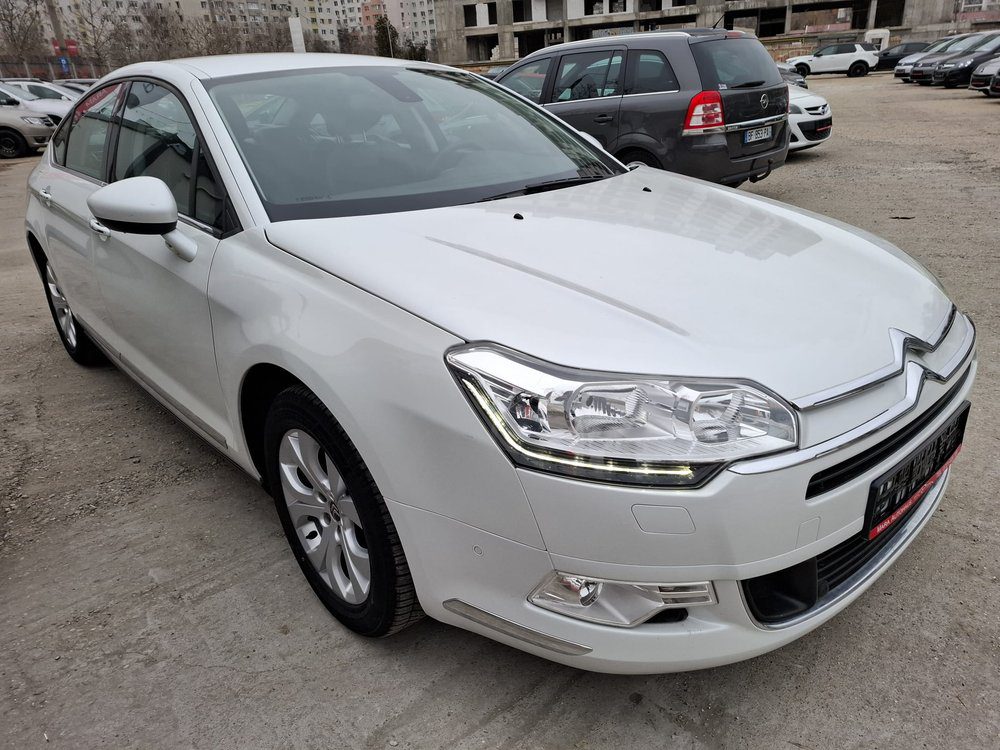 CITROEN C5 1.6 HDI MILLENIUM 2013