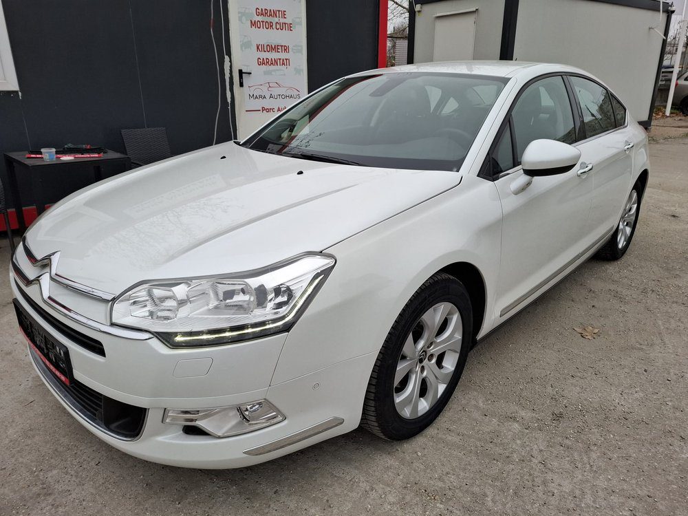 CITROEN C5 1.6 HDI MILLENIUM 2013