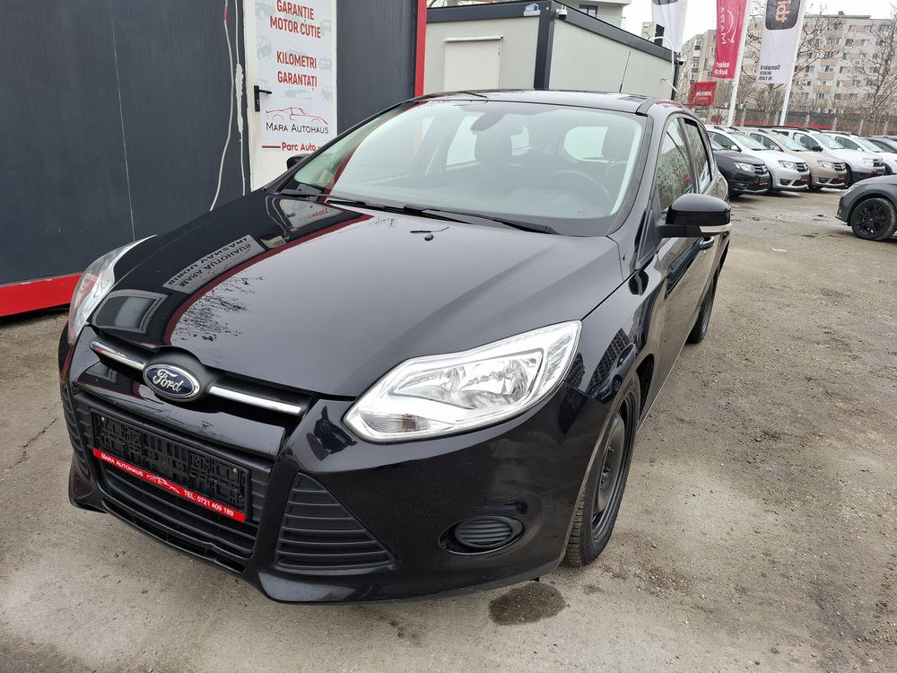 FORD FOCUS 1.6 TDCI EDITION 2012