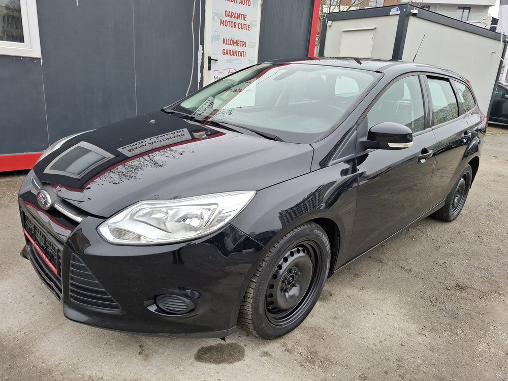 FORD FOCUS 1.6 TDCI EDITION 2012
