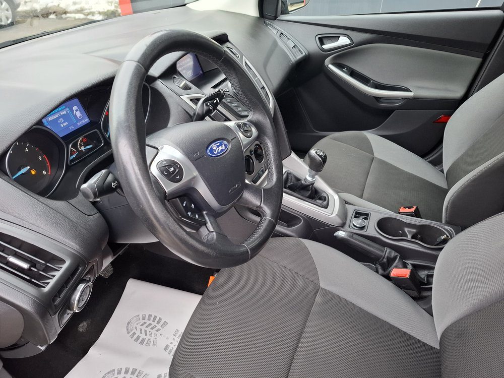 FORD FOCUS 1.6 TDCI EDITION 2012