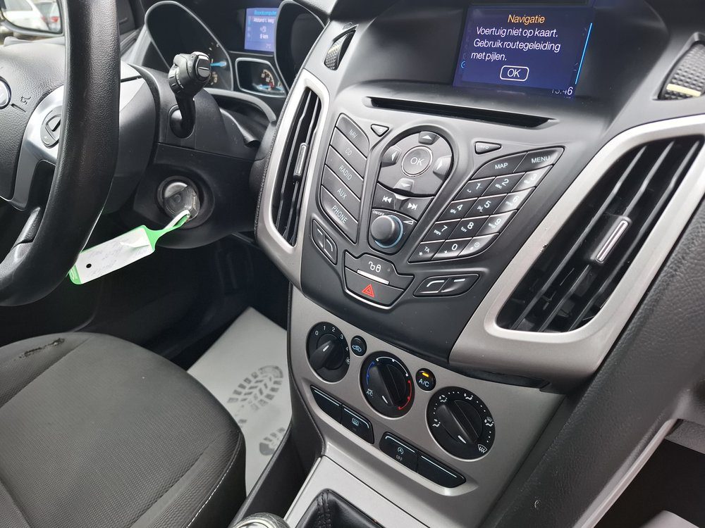 FORD FOCUS 1.6 TDCI EDITION 2012