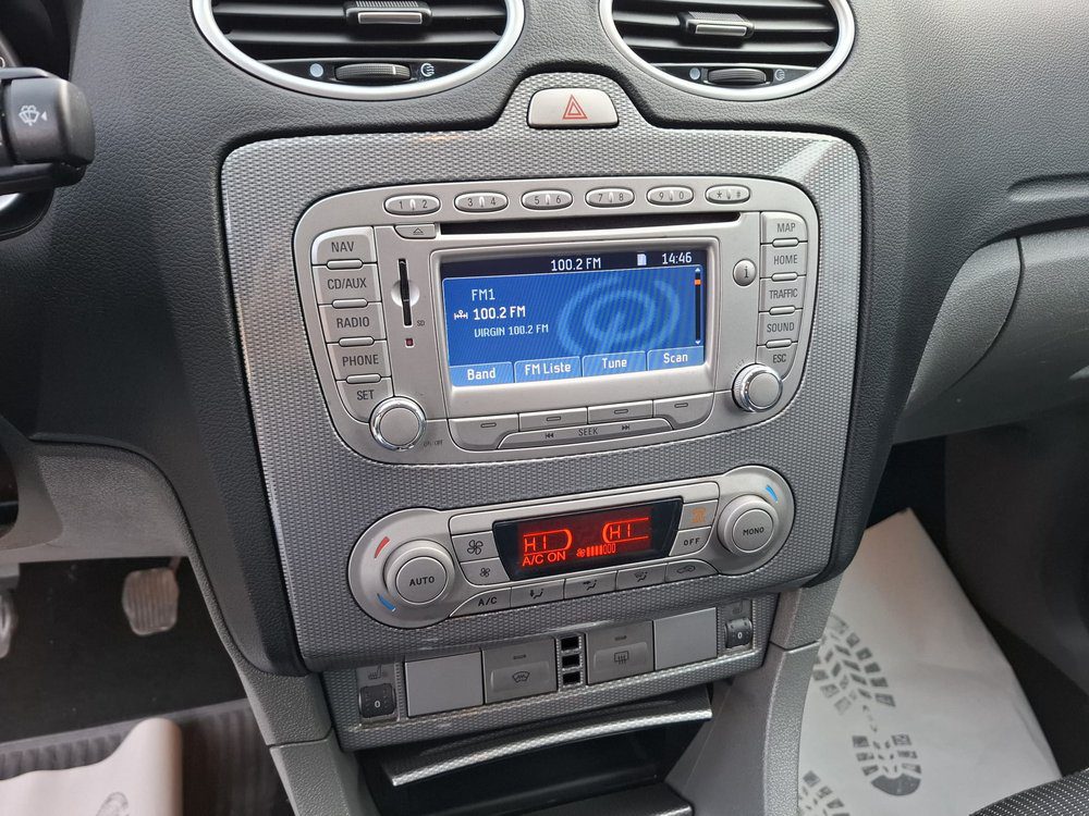 FORD FOCUS 1.6 TDCI TITANIUM 2010