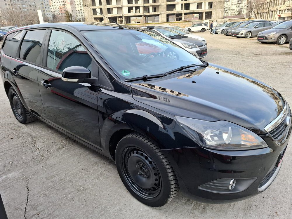 FORD FOCUS 1.6 TDCI TITANIUM 2010