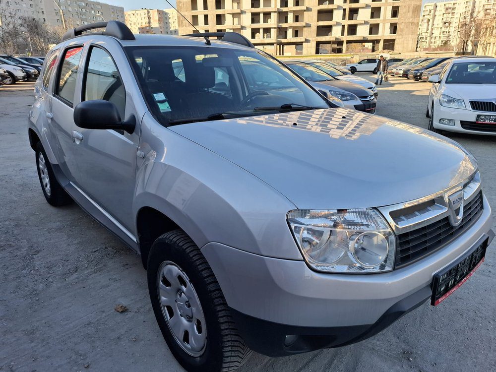 DACIA DUSTER 1.5 DCI LAUREATE 2011