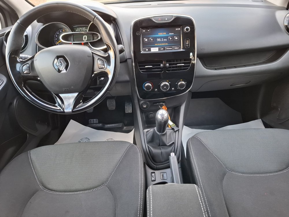 RENAULT CLIO 1.2 BENZINA DINAMIQUE 2013