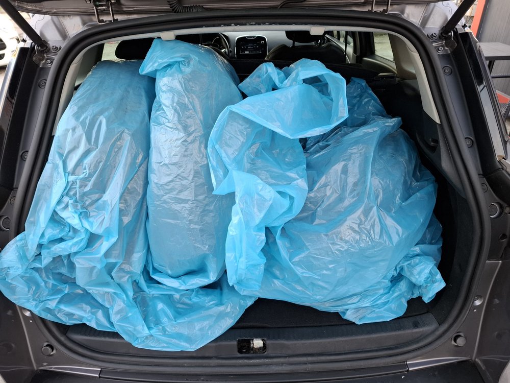 RENAULT CLIO 1.2 BENZINA DINAMIQUE 2013