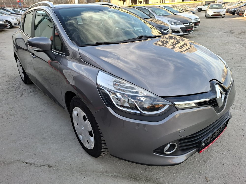 RENAULT CLIO 1.2 BENZINA DINAMIQUE 2013