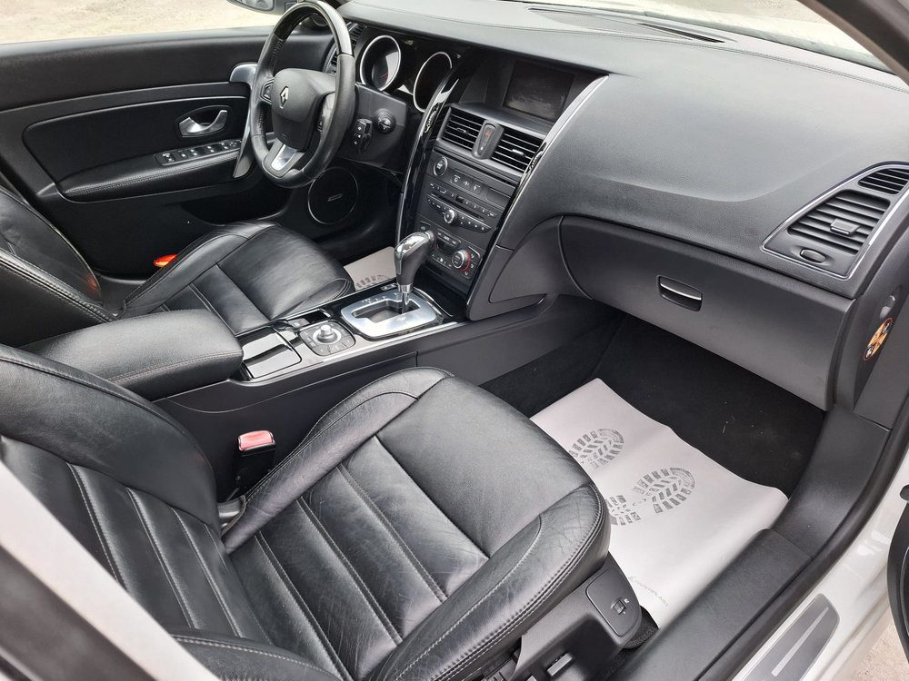 RENAULT LATITUDE 2.0 DCI INITIALE 2011