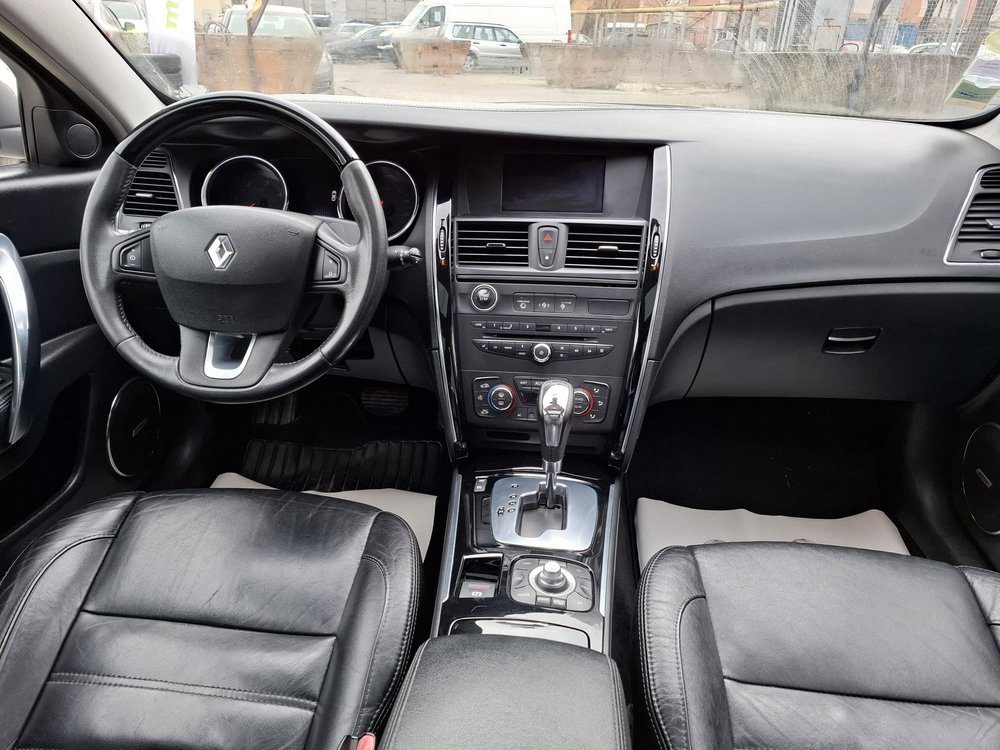 RENAULT LATITUDE 2.0 DCI INITIALE 2011