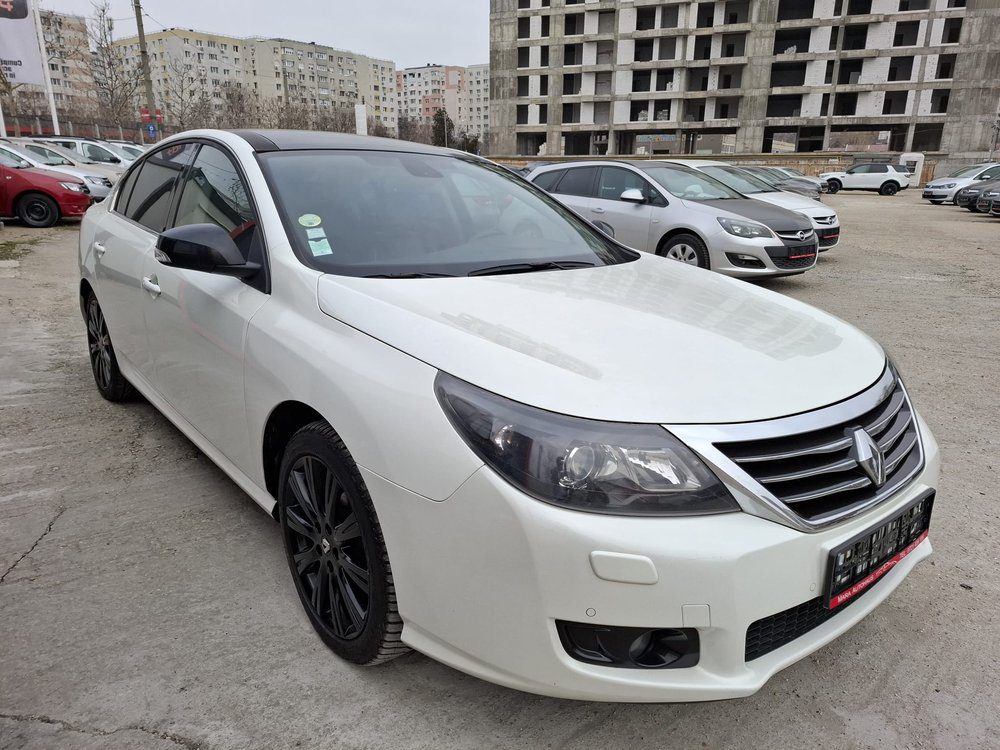 RENAULT LATITUDE 2.0 DCI INITIALE 2011