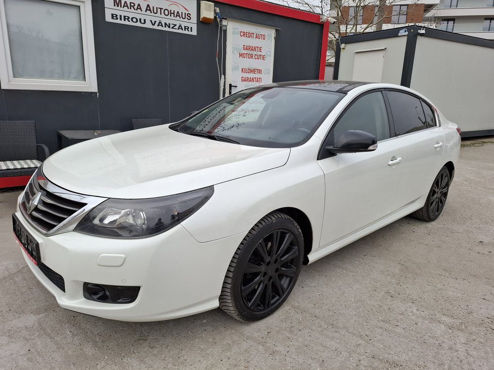 RENAULT LATITUDE 2.0 DCI INITIALE 2011
