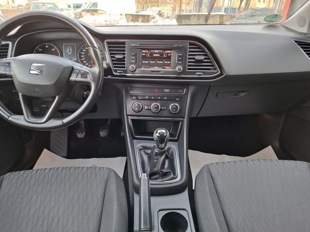 SEAT LEON 1.6 TDI STYLE 2015