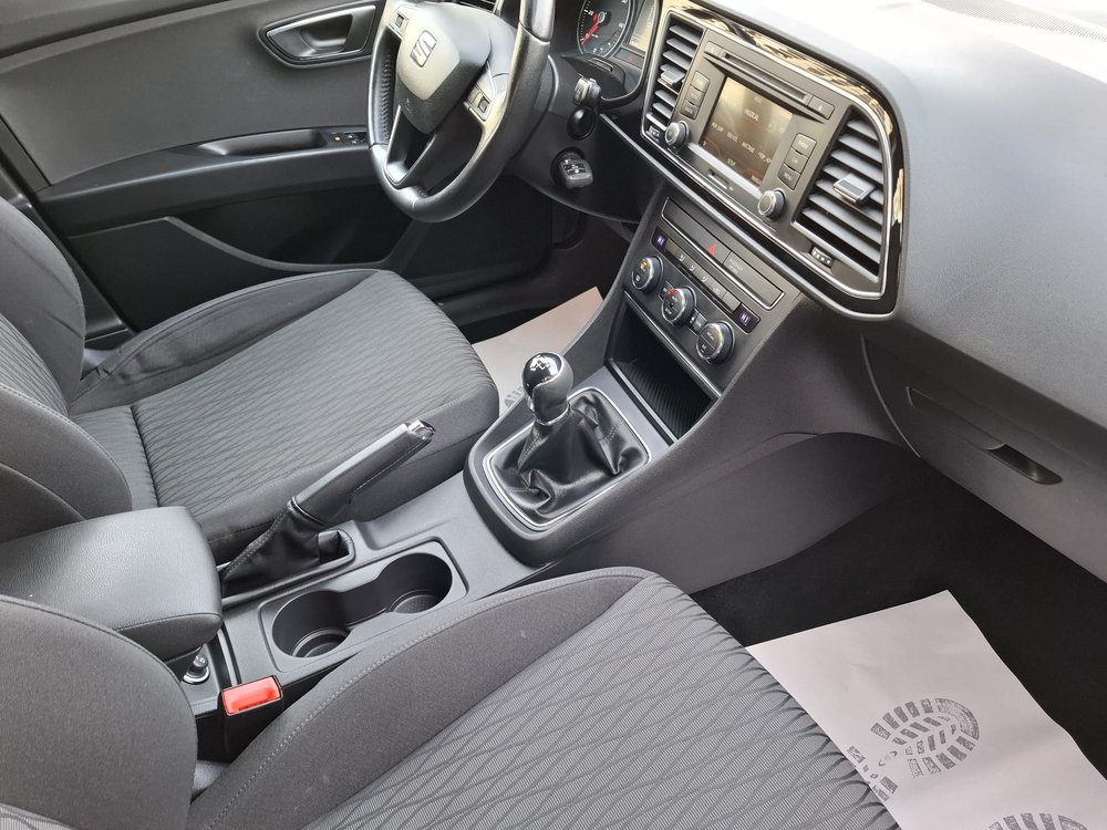 SEAT LEON 1.6 TDI STYLE 2015