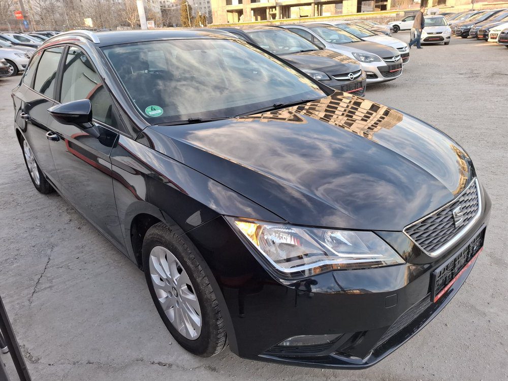 SEAT LEON 1.6 TDI STYLE 2015