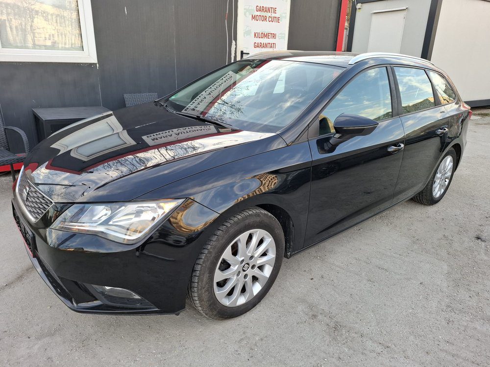 SEAT LEON 1.6 TDI STYLE 2015