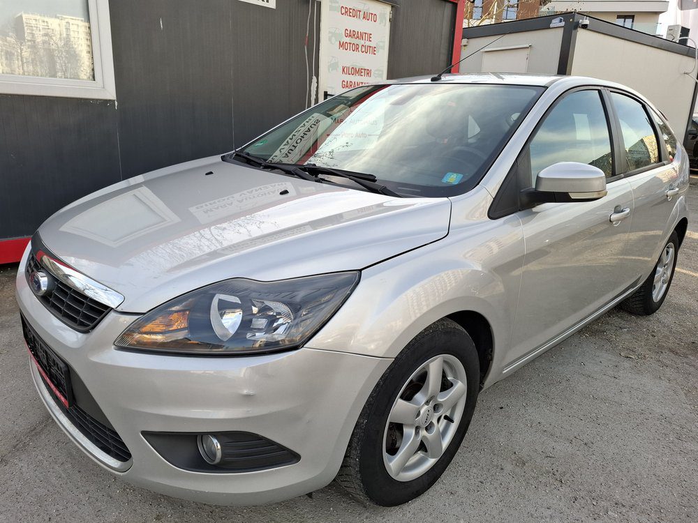 FORD FOCUS 1.6 TDCI AMBIENTE  2010 EURO 5