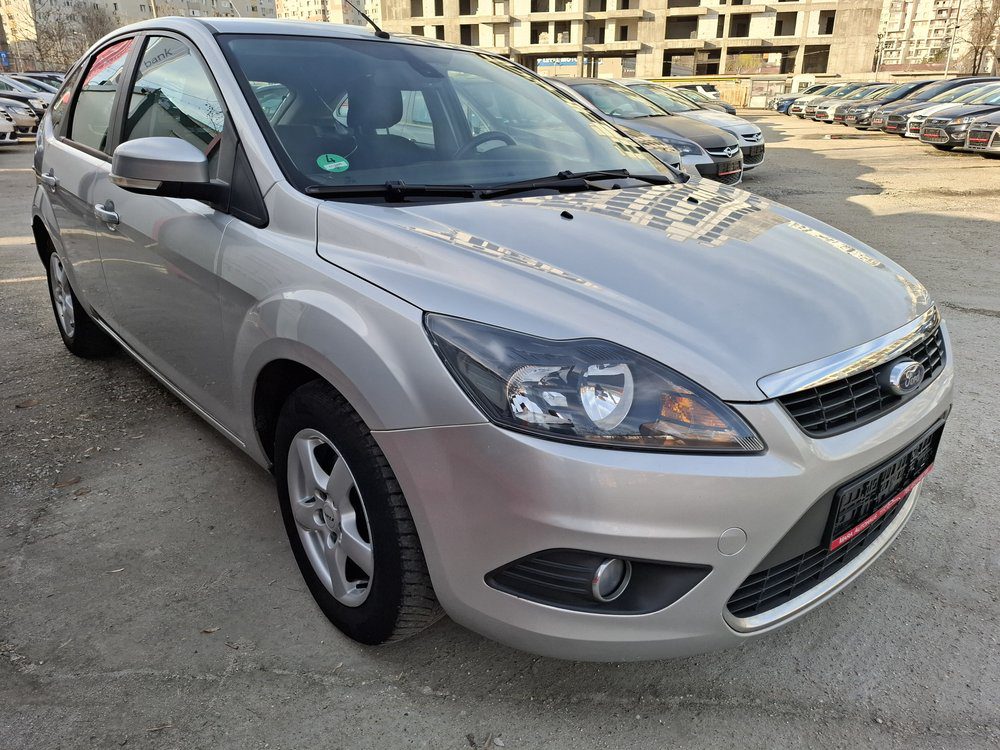 FORD FOCUS 1.6 TDCI AMBIENTE  2010 EURO 5