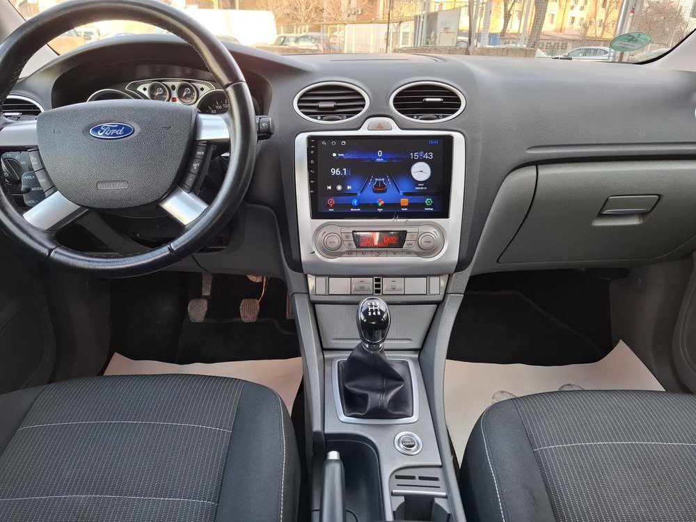 FORD FOCUS 1.6 TDCI AMBIENTE  2010 EURO 5