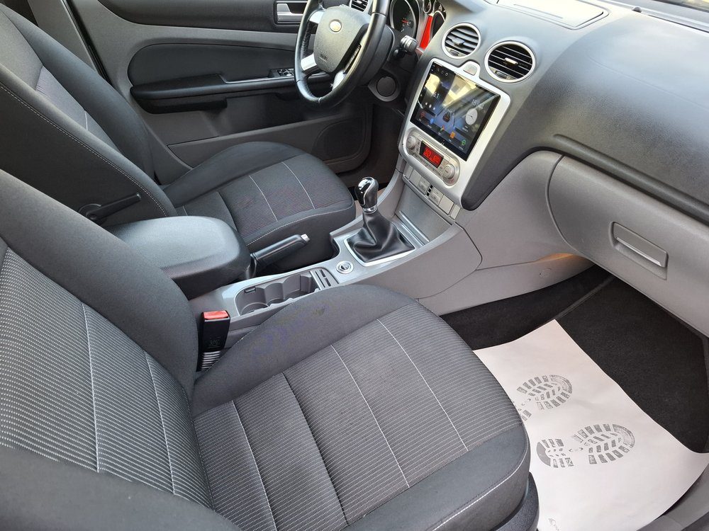 FORD FOCUS 1.6 TDCI AMBIENTE  2010 EURO 5