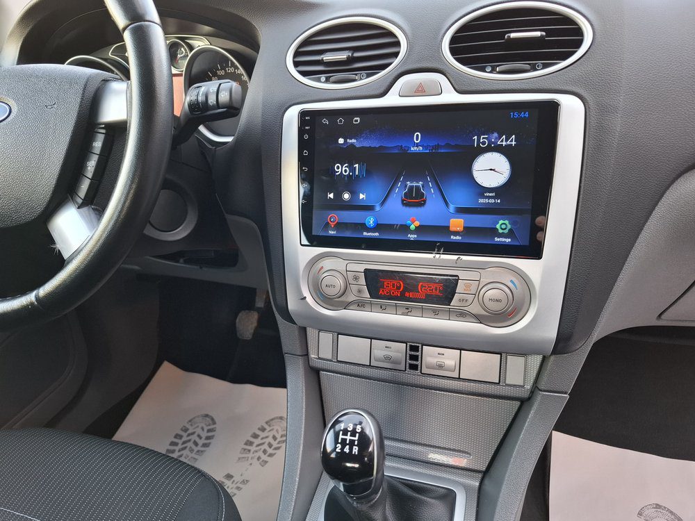 FORD FOCUS 1.6 TDCI AMBIENTE  2010 EURO 5