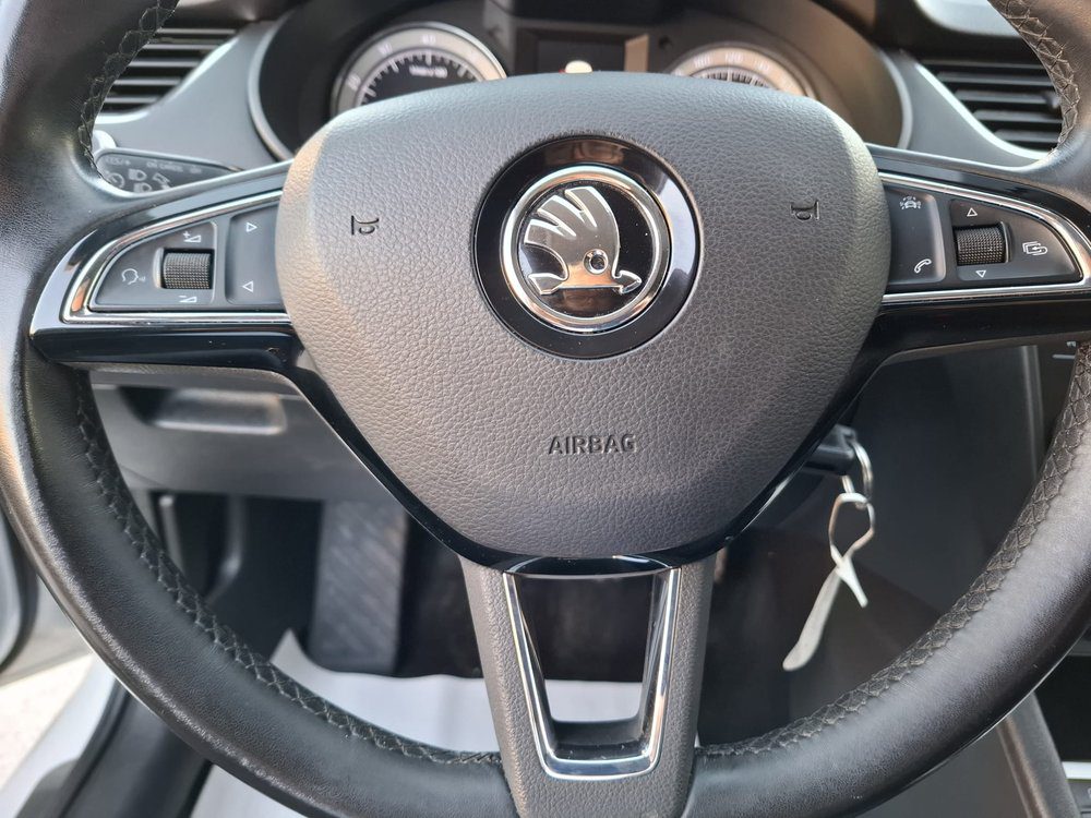 SKODA OCTAVIA 1.0 AMBITION 2017 / 2018 EURO 6