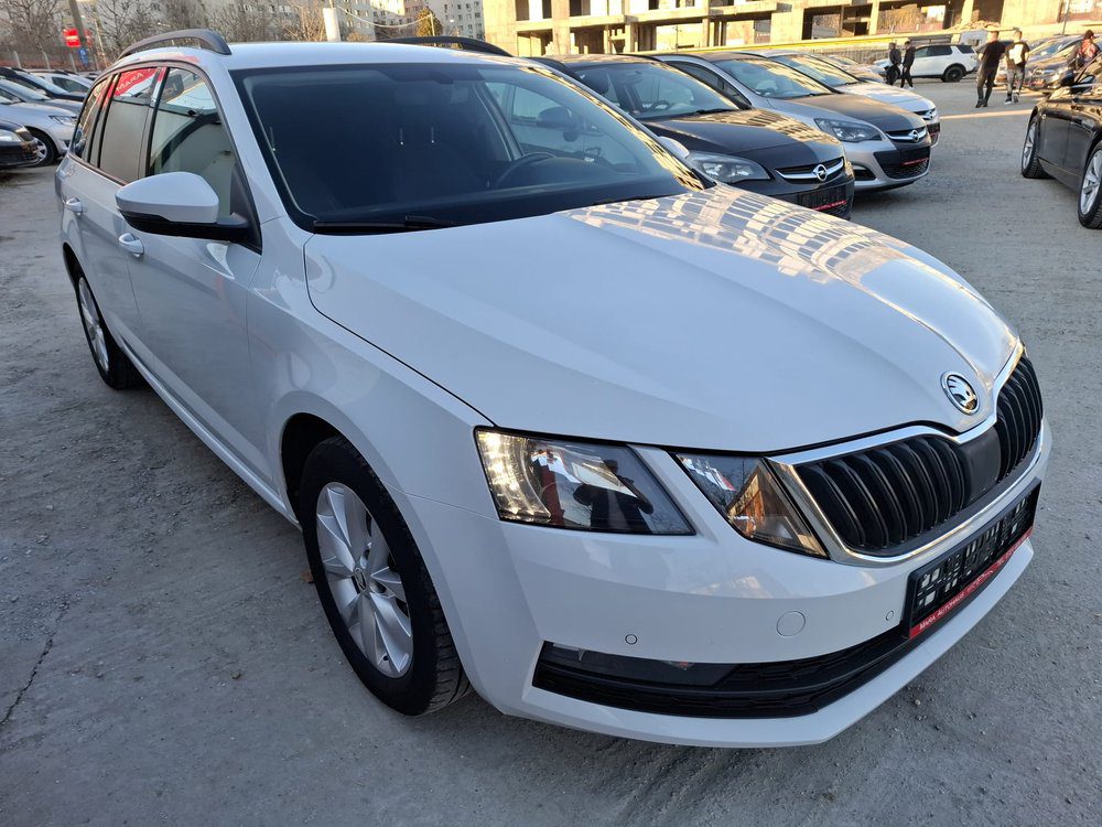SKODA OCTAVIA 1.0 AMBITION 2017 / 2018 EURO 6
