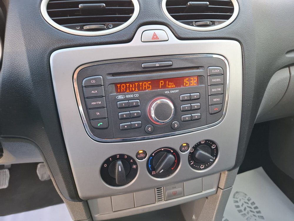 FORD FOCUS 1.6 TDCI TREND 2010 EURO 5
