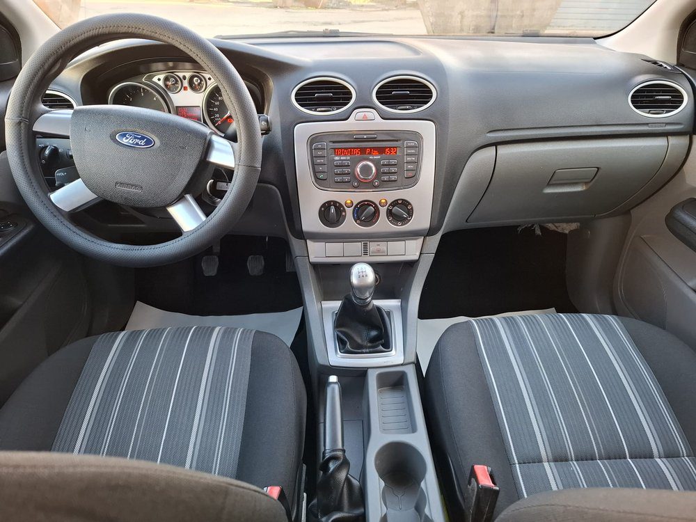 FORD FOCUS 1.6 TDCI TREND 2010 EURO 5