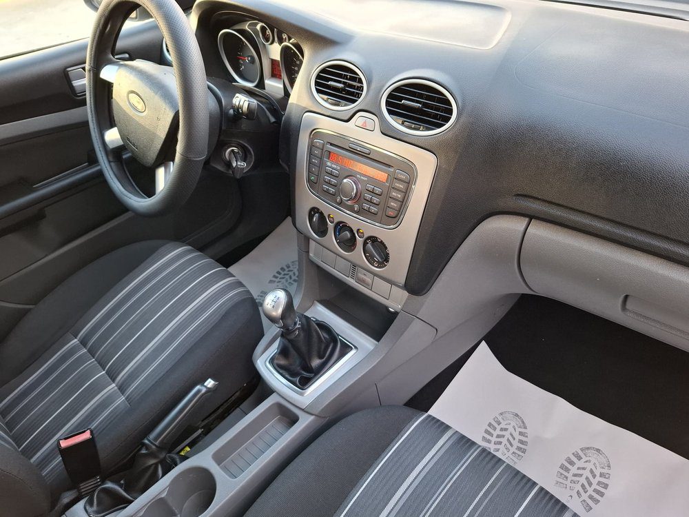 FORD FOCUS 1.6 TDCI TREND 2010 EURO 5