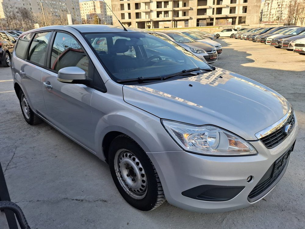 FORD FOCUS 1.6 TDCI TREND 2010 EURO 5